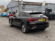 Audi Q3 1.5 TFSI CoD 35 Black Edition Sportback Euro 6 (s/s) 5dr 52