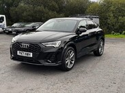 Audi Q3 1.5 TFSI CoD 35 Black Edition Sportback Euro 6 (s/s) 5dr 53