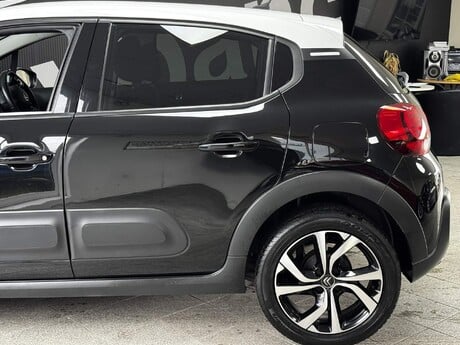 Citroen C3 1.2 PureTech Shine Plus Euro 6 (s/s) 5dr 19