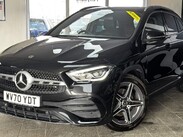 Mercedes-Benz GLA 1.3 GLA200 AMG Line 7G-DCT Euro 6 (s/s) 5dr 6