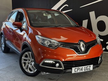 Renault Captur 0.9 TCe ENERGY Dynamique MediaNav Euro 5 (s/s) 5dr