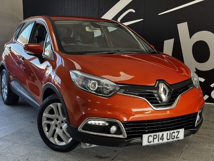 Renault Captur 0.9 TCe ENERGY Dynamique MediaNav Euro 5 (s/s) 5dr