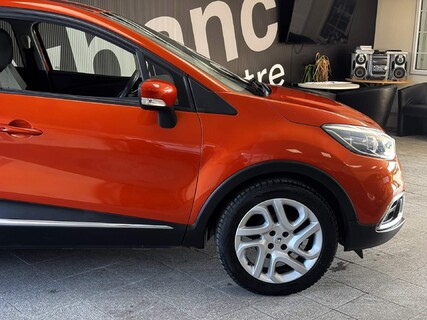 Renault Captur 0.9 TCe ENERGY Dynamique MediaNav Euro 5 (s/s) 5dr