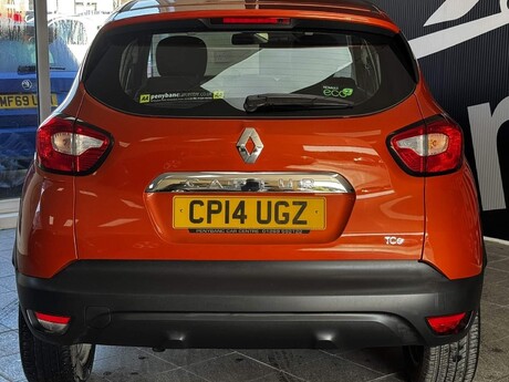 Renault Captur 0.9 TCe ENERGY Dynamique MediaNav Euro 5 (s/s) 5dr 12