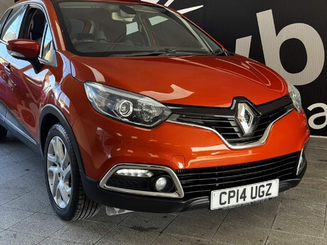 Renault Captur 0.9 TCe ENERGY Dynamique MediaNav Euro 5 (s/s) 5dr 6