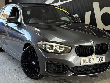 BMW 1 Series 3.0 M140i Shadow Edition Auto Euro 6 (s/s) 5dr