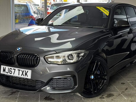 BMW 1 Series 3.0 M140i Shadow Edition Auto Euro 6 (s/s) 5dr 10