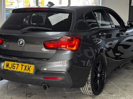 BMW 1 Series 3.0 M140i Shadow Edition Auto Euro 6 (s/s) 5dr 12