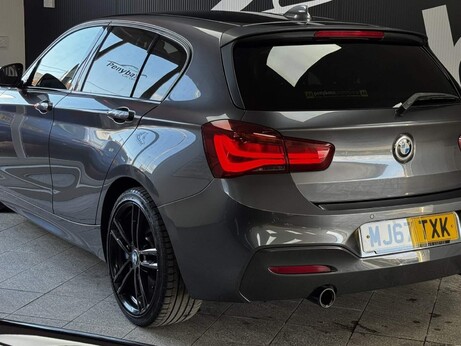 BMW 1 Series 3.0 M140i Shadow Edition Auto Euro 6 (s/s) 5dr 3