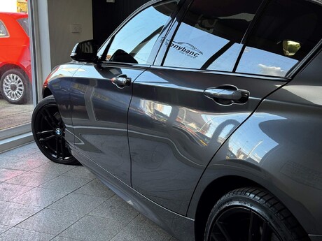 BMW 1 Series 3.0 M140i Shadow Edition Auto Euro 6 (s/s) 5dr 17