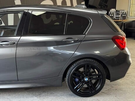 BMW 1 Series 3.0 M140i Shadow Edition Auto Euro 6 (s/s) 5dr 18