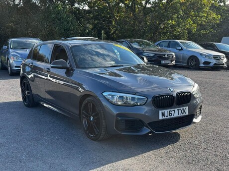 BMW 1 Series 3.0 M140i Shadow Edition Auto Euro 6 (s/s) 5dr 44