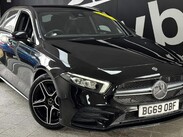 Mercedes-Benz A Class 2.0 A35 AMG (Executive) SpdS DCT 4MATIC Euro 6 (s/s) 5dr 1