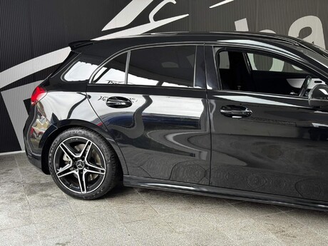 Mercedes-Benz A Class 2.0 A35 AMG (Executive) SpdS DCT 4MATIC Euro 6 (s/s) 5dr 7