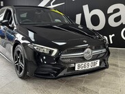 Mercedes-Benz A Class 2.0 A35 AMG (Executive) SpdS DCT 4MATIC Euro 6 (s/s) 5dr 8