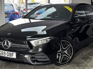 Mercedes-Benz A Class 2.0 A35 AMG (Executive) SpdS DCT 4MATIC Euro 6 (s/s) 5dr 10