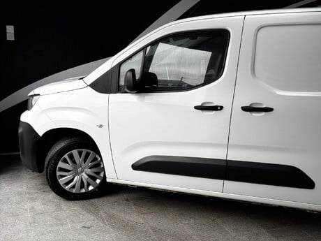 Peugeot Partner 1.5 BlueHDi 1000 Professional Standard Panel Van SWB Euro 6 (s/s) 5dr 17