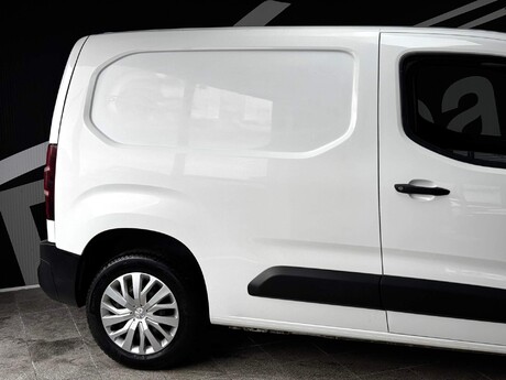 Peugeot Partner 1.5 BlueHDi 1000 Professional Standard Panel Van SWB Euro 6 (s/s) 5dr 5