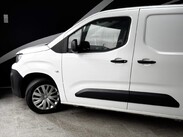 Peugeot Partner 1.5 BlueHDi 1000 Professional Standard Panel Van SWB Euro 6 (s/s) 5dr 17