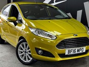 Ford Fiesta 1.5 TDCi Titanium Euro 6 5dr 1