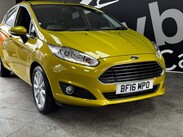 Ford Fiesta 1.5 TDCi Titanium Euro 6 5dr 6