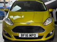 Ford Fiesta 1.5 TDCi Titanium Euro 6 5dr 7