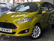 Ford Fiesta 1.5 TDCi Titanium Euro 6 5dr 8