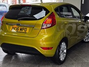 Ford Fiesta 1.5 TDCi Titanium Euro 6 5dr 10