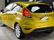 Ford Fiesta 1.5 TDCi Titanium Euro 6 5dr 15