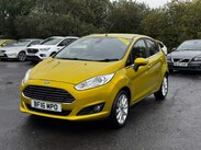 Ford Fiesta 1.5 TDCi Titanium Euro 6 5dr 38