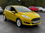 Ford Fiesta 1.5 TDCi Titanium Euro 6 5dr 39