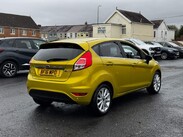 Ford Fiesta 1.5 TDCi Titanium Euro 6 5dr 40