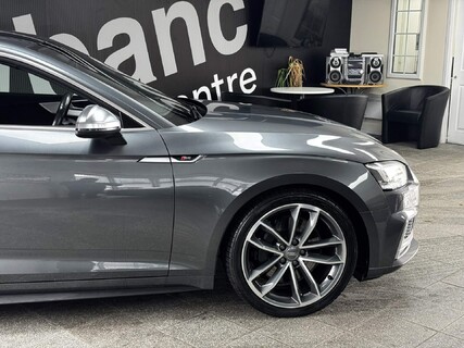 Audi S5 3.0 TFSI V6 Tiptronic quattro Euro 6 (s/s) 2dr