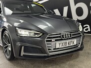 Audi S5 3.0 TFSI V6 Tiptronic quattro Euro 6 (s/s) 2dr 8