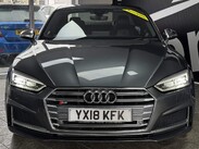 Audi S5 3.0 TFSI V6 Tiptronic quattro Euro 6 (s/s) 2dr 9