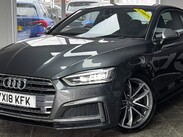 Audi S5 3.0 TFSI V6 Tiptronic quattro Euro 6 (s/s) 2dr 11