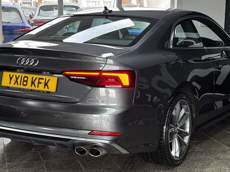 Audi S5 3.0 TFSI V6 Tiptronic quattro Euro 6 (s/s) 2dr 13