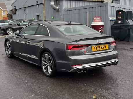 Audi S5 3.0 TFSI V6 Tiptronic quattro Euro 6 (s/s) 2dr 50