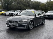 Audi S5 3.0 TFSI V6 Tiptronic quattro Euro 6 (s/s) 2dr 51