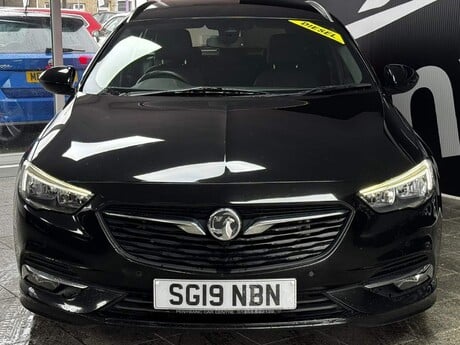 Vauxhall Insignia 2.0 Turbo D BlueInjection SRi VX Line Nav Sports Tourer Euro 6 (s/s) 5dr 8