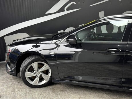 Vauxhall Insignia 2.0 Turbo D BlueInjection SRi VX Line Nav Sports Tourer Euro 6 (s/s) 5dr 4