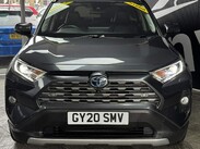 Toyota Rav4 2.5 VVT-h Excel CVT 4WD Euro 6 (s/s) 5dr 10