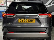 Toyota Rav4 2.5 VVT-h Excel CVT 4WD Euro 6 (s/s) 5dr 18