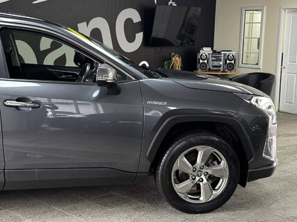 Toyota Rav4 2.5 VVT-h Excel CVT 4WD Euro 6 (s/s) 5dr