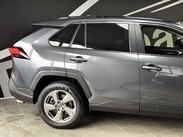 Toyota Rav4 2.5 VVT-h Excel CVT 4WD Euro 6 (s/s) 5dr 5