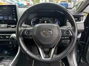 Toyota Rav4 2.5 VVT-h Excel CVT 4WD Euro 6 (s/s) 5dr 28