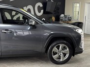 Toyota Rav4 2.5 VVT-h Excel CVT 4WD Euro 6 (s/s) 5dr 4