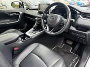 Toyota Rav4 2.5 VVT-h Excel CVT 4WD Euro 6 (s/s) 5dr 23