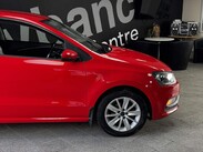 Volkswagen Polo 1.4 TDI BlueMotion Tech SE Euro 6 (s/s) 3dr 4