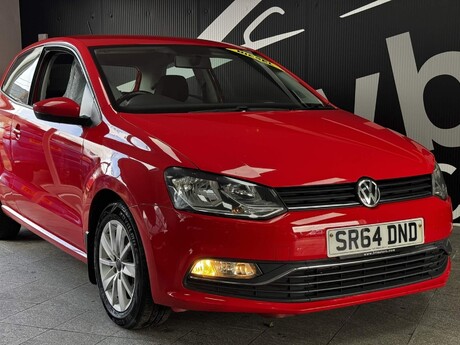 Volkswagen Polo 1.4 TDI BlueMotion Tech SE Euro 6 (s/s) 3dr 6